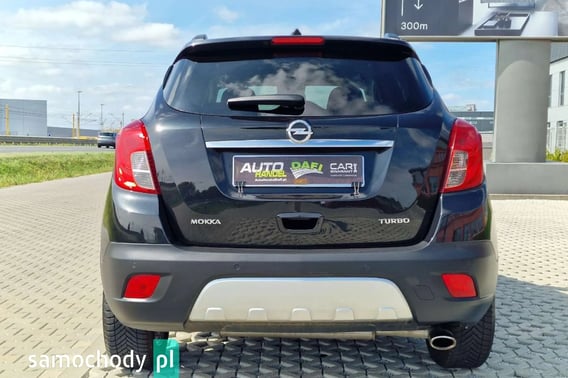 Opel Mokka Crossover 2015