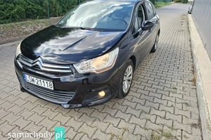 Citroen C4 Hatchback 2012