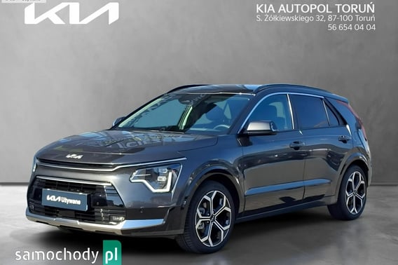 Kia Niro Hatchback 2025