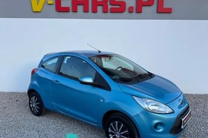 Ford KA Crossover 2010