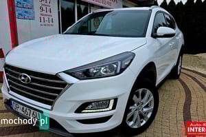 Hyundai Tucson Minivan 2020