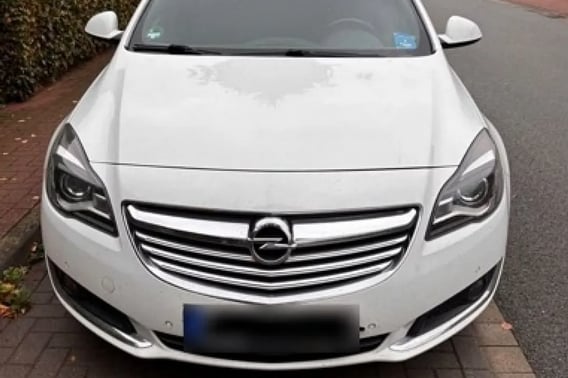 Opel Insignia Kombi 2013