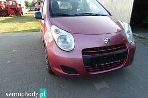 Suzuki Alto Hatchback 2012