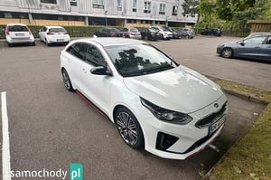 Kia ProCeed Liftback 2020