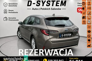 Toyota Corolla Kombi 2022