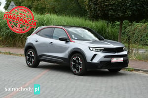 Opel Mokka Hatchback 2021