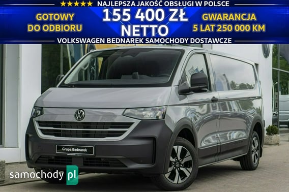 Volkswagen Transporter Furgon 2026