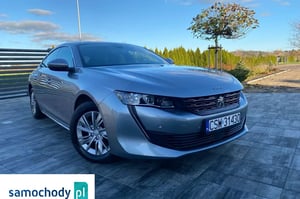 Peugeot 508 Hatchback 2019