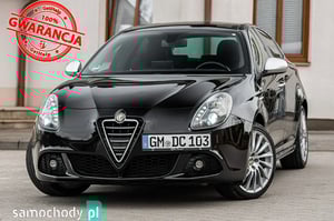 Alfa Romeo Giulietta Hatchback 2011