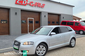 Audi A3 Sportback Hatchback 2008