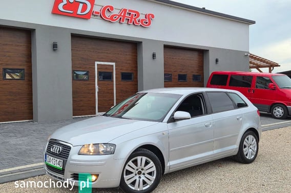 Audi A3 Sportback Hatchback 2008