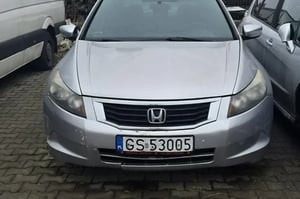 Honda Accord Sedan 2008