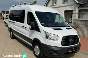 Ford Transit Bus 2018