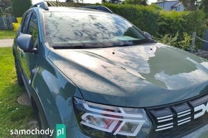 Dacia Duster SUV 2023