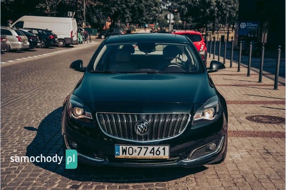 Buick Regal 2016