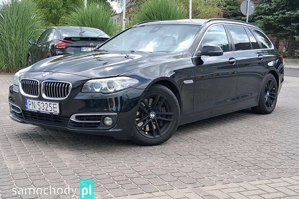 BMW 5 Seria