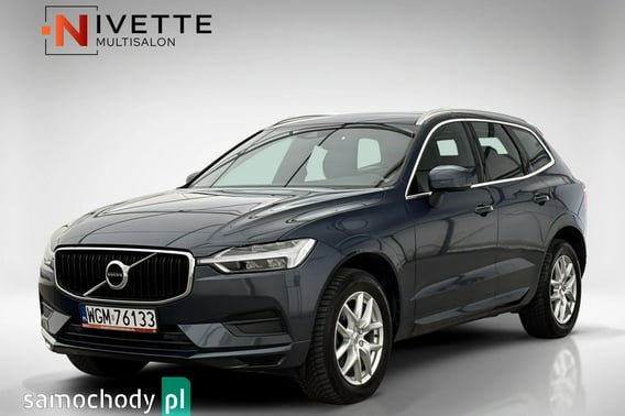 Volvo XC60 SUV 2019