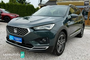SEAT Tarraco SUV 2020