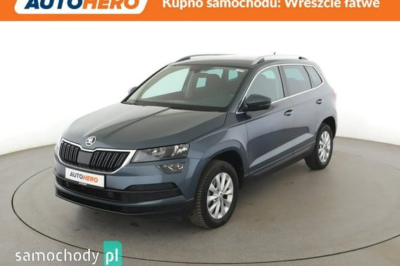 Skoda Karoq SUV 2021