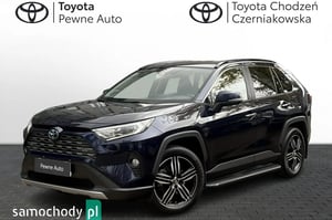 Toyota RAV4 SUV 2021