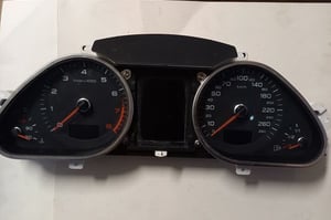 AUDI A6 C6 LIFT LICZNIK 4F0920933N EUROPA