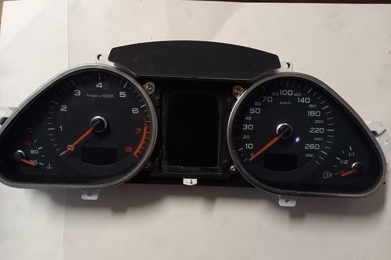 AUDI A6 C6 LIFT LICZNIK 4F0920933N EUROPA