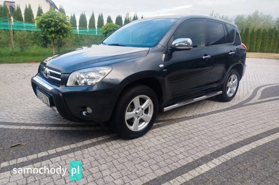 Toyota RAV4 Hatchback 2006