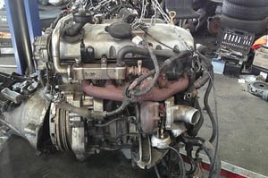 VW TOUAREG 7L SILNIK 2,5TDI BAC 174KM KOMPLETNY