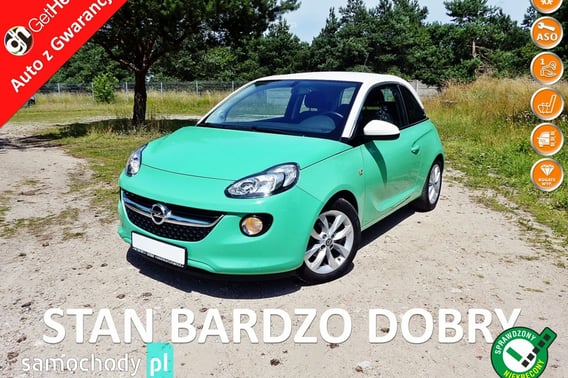 Opel Adam Hatchback 2018