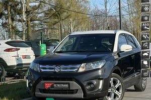 Suzuki Vitara SUV 2018