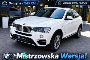 BMW X4 SUV 2017
