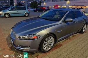 Jaguar XF Sedan 2013