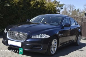 Jaguar XJ Sedan 2015