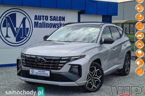 Hyundai Tucson SUV 2024