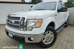 Ford F-Series Pickup 2012