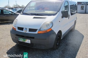 Renault Trafic Kombi 2002