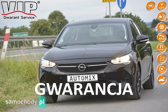 Opel Corsa Hatchback 2019