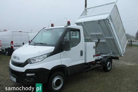 IVECO Daily Wywrotka 2017