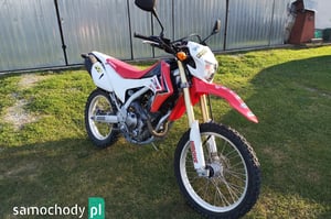 HONDA CRF Enduro 2014