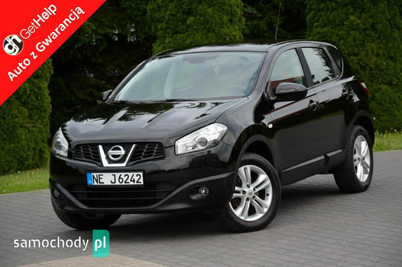 Nissan Qashqai SUV 2011