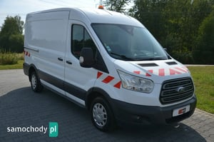 Ford Transit Furgon 2016