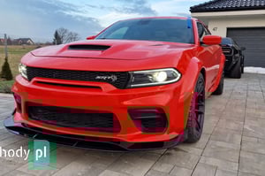 Dodge Charger Sedan 2022