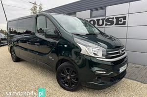 Fiat Talento Bus 2016