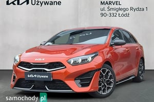 Kia ProCeed Kombi 2024