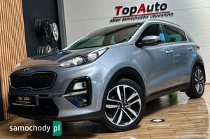 Kia Sportage SUV 2019