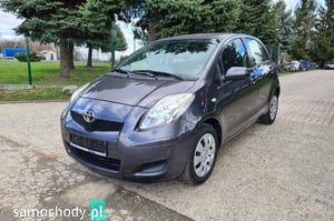 TOYOTA Yaris Hatchback 2008