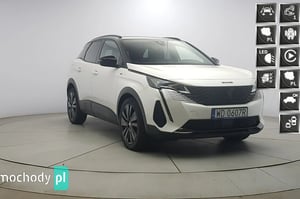 Peugeot 3008 SUV 2022