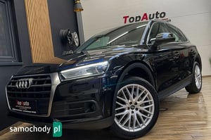 Audi Q5 SUV 2019