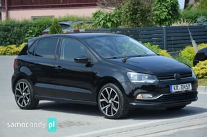 Volkswagen Polo Hatchback 2014
