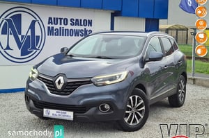Renault Kadjar SUV 2017